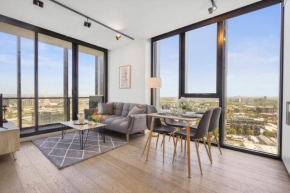 Contemporary Urban Living in West Melbourne